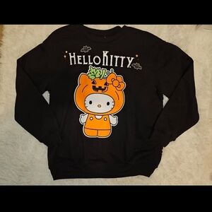 Hello Kitty Black Hybrid Apparel